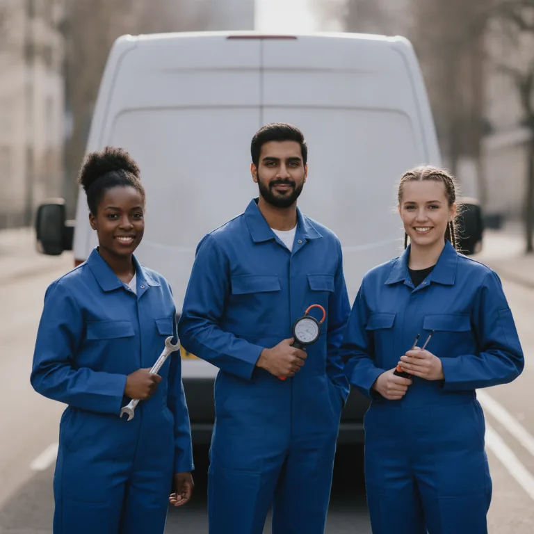 Gas Boiler Repair team in Tyldesley