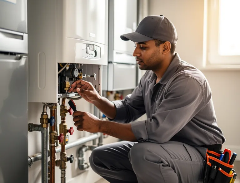 Gas Boiler Repair service in Tyldesley